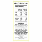 Macy & Tailor Sea Salt & Honey Mustard 24x15g - Grocery Online Macy & Tailor Sea Salt & Honey Mustard 24x15g - Grocery Online