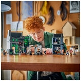 LEGO Harry Potter Knockturn Alley Wizarding Shops 76471 LEGO Harry Potter Knockturn Alley Wizarding Shops 76471