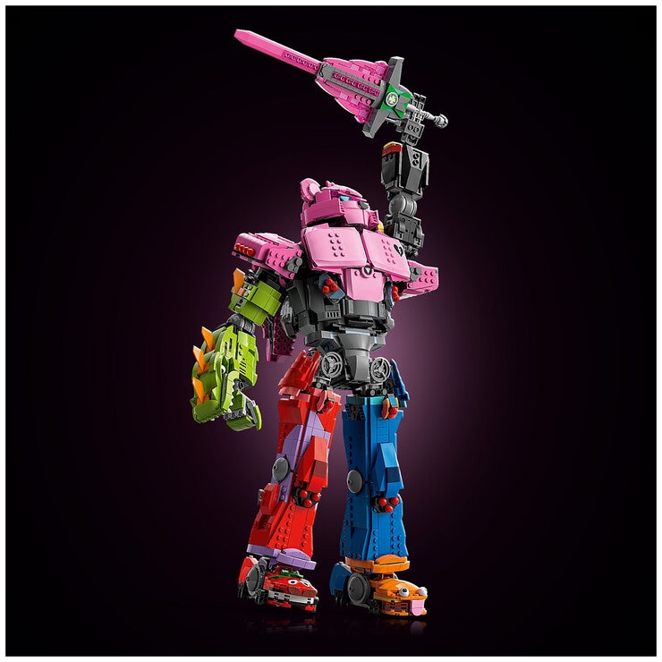 LEGO Fortnite Mecha Team Leader 77078 LEGO Fortnite Mecha Team Leader 77078