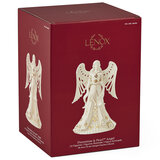 Lenox Florentine & Pearl Lit Figurine
