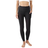 90 Degree Interlink Hi Rise Legging - Black