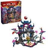 LEGO Ninjago Wolf Mask Shadow Dojo 71813