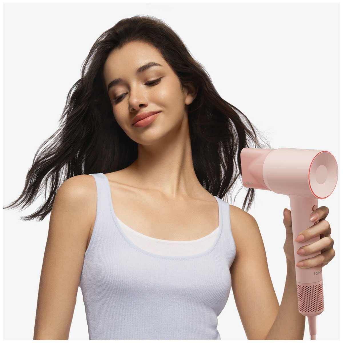 Laifen SE 2 High Speed Hair Dryer Pink 1HD13GAUPK001