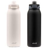 Ello Pop & Fill Water Bottle 2 Pack