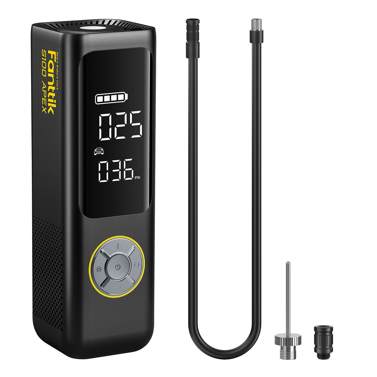 Fanttik Portable Inflator S100 APEX