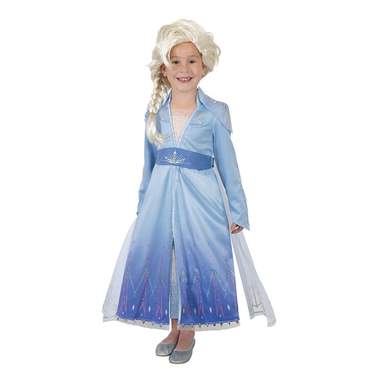 Girl's Licensed Costumes Girl's Licensed Costumes