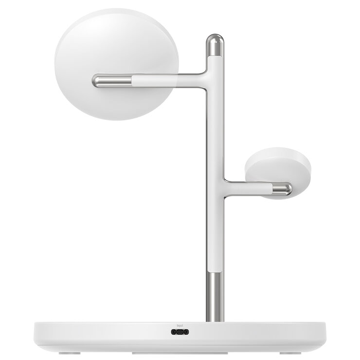 Anker MagGo 3 In 1 Wireless Charging Stand With Qi2 B25M3T21