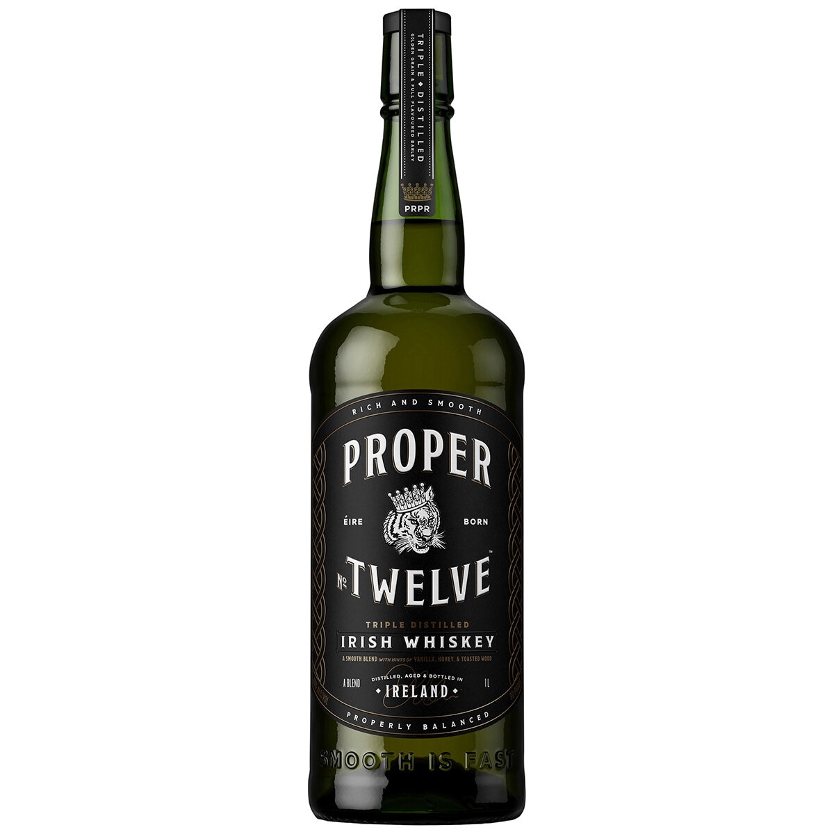 Proper Twelve Irish Whiskey 1L