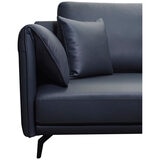 Moran Cordova 3 Seater LHF + RHF Chaise Modular Capital Ink