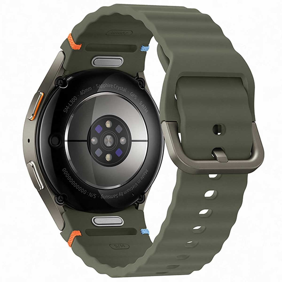 Samsung Galaxy Watch7 Bluetooth 40mm Green