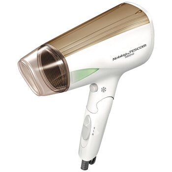 Nobby by Tescom Negative Ion Travel Hair Dryer