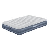 Bestway Tritech Air Mattress Queen Built-in Rechargeable Pump