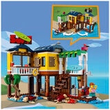 Lego Creator Surfer Beach House