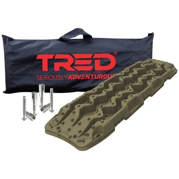 Tred Recovery Board
