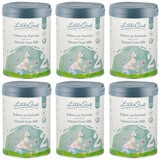 LittleOak Natural Goat Milk Follow-On Formula Stage 2 6x800g