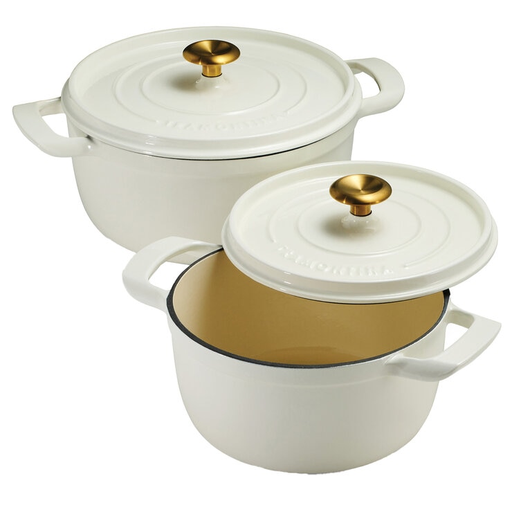 Tramontina Dutch Oven 2 Piece