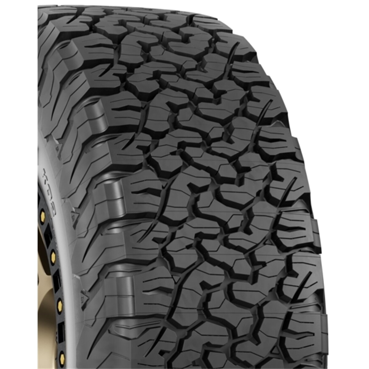 BFGoodrich 275/65R20 126/123S ALL TERRAIN T/A KO2