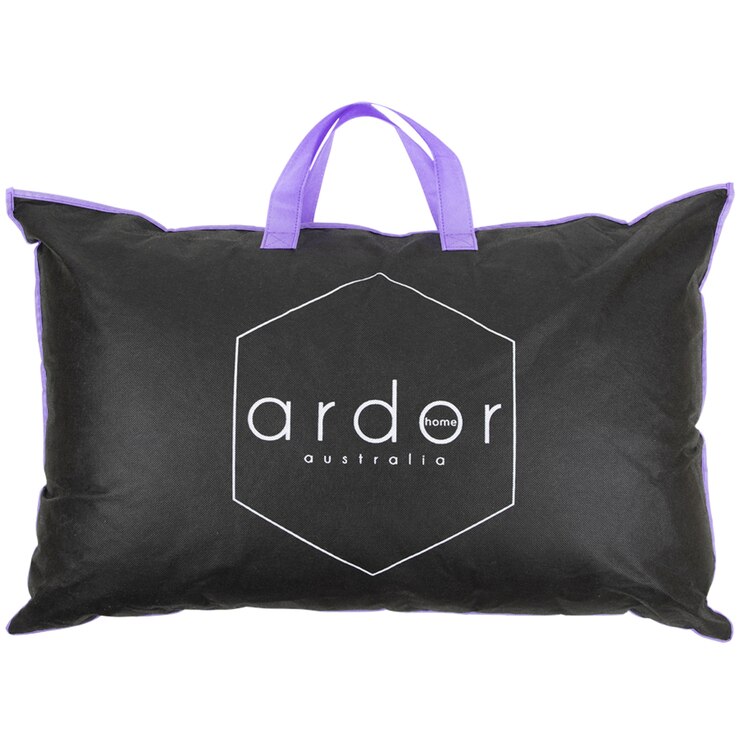 Ardor Lavender Scented Memory Foam Pillow Costco Australia