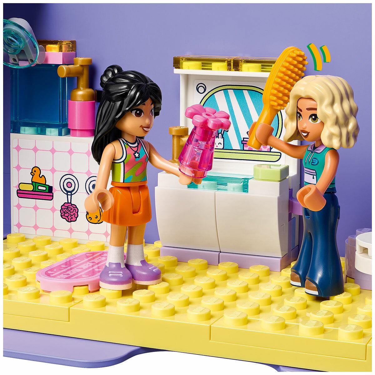 LEGO Friends Creative Dollhouse Suitcase 42697