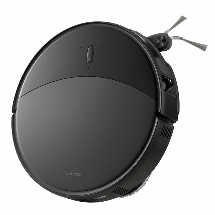 Roborock Saros 20 Vacuum Cleaner Black RRS205203BLK