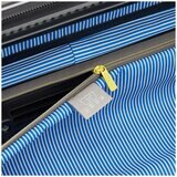 Hybrid Hardside Carry On With Front Lid Opening