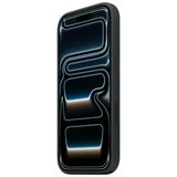 iPhone 17 Pro Silicone Case with MagSafe Black