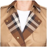 Burberry Women's Sandridge Trench Coat