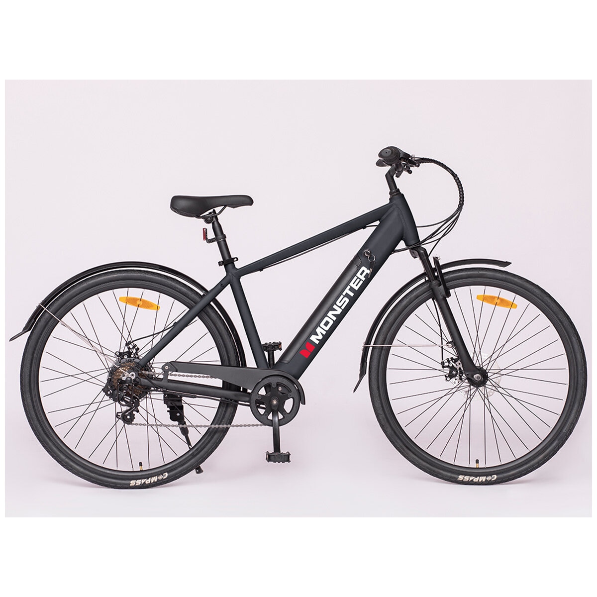 Monster City Road E-Bike