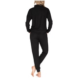 Advent 2 piece Lounge Set - Black