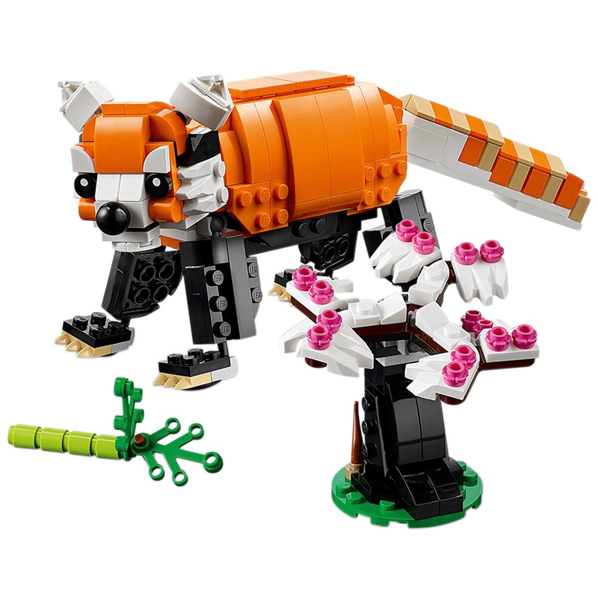 LEGO Creator Majestic Tiger 31129