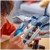 LEGO Marvel Avengers Age of Ultron Quinjet 76325