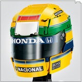 LEGO Editions Ayrton Senna Helmet 43024