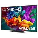 LG 55 Inch LG QNED EVO AI QNED86 Mini LED 4K Smart TV LG 55 Inch LG QNED EVO AI QNED86 Mini LED 4K Smart TV