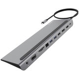 124660 mbeat 11-in-1 Multi-Port USB-C Docking Station MB-DOCK-D11