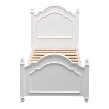 Moran Cassis King Single Bed with Encasement and Slats