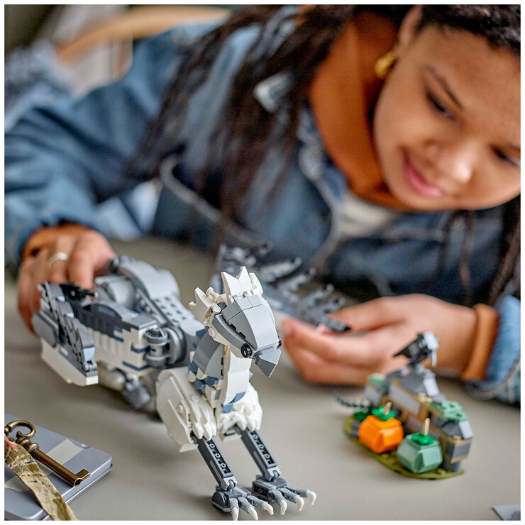 LEGO Harry Potter Buckbeak 76427 LEGO Harry Potter Buckbeak 76427