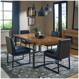 Universal Broadmoore 5-Piece Dining Set