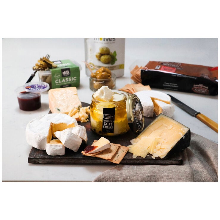 Australian Cheese Sampler Australian Cheese Sampler