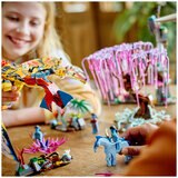 lego avatar toruk makto & tree of souls