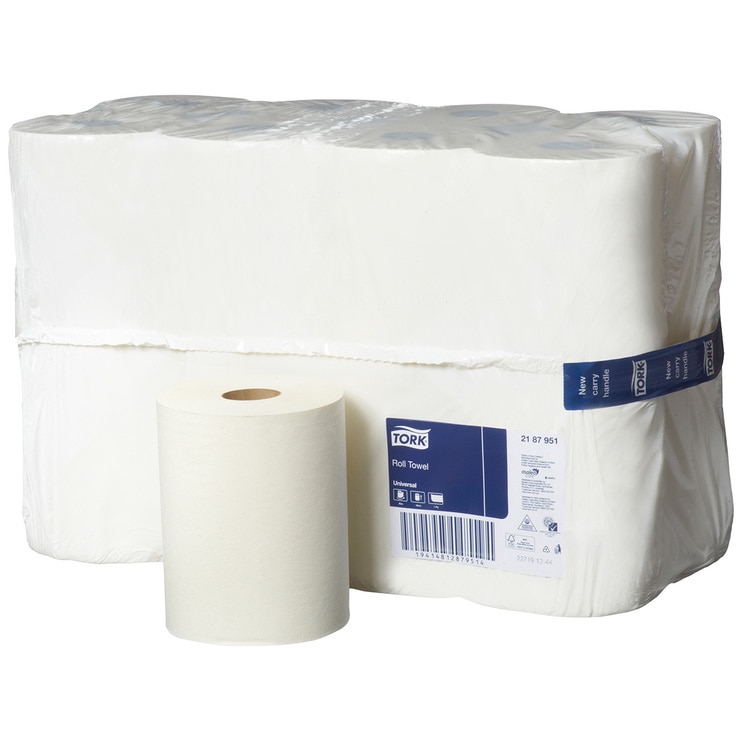Tork Hand Towel Roll 1ply 16 x 90M Costco Australia