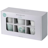 Royal Doulton Pacific Mugs 6 Pack