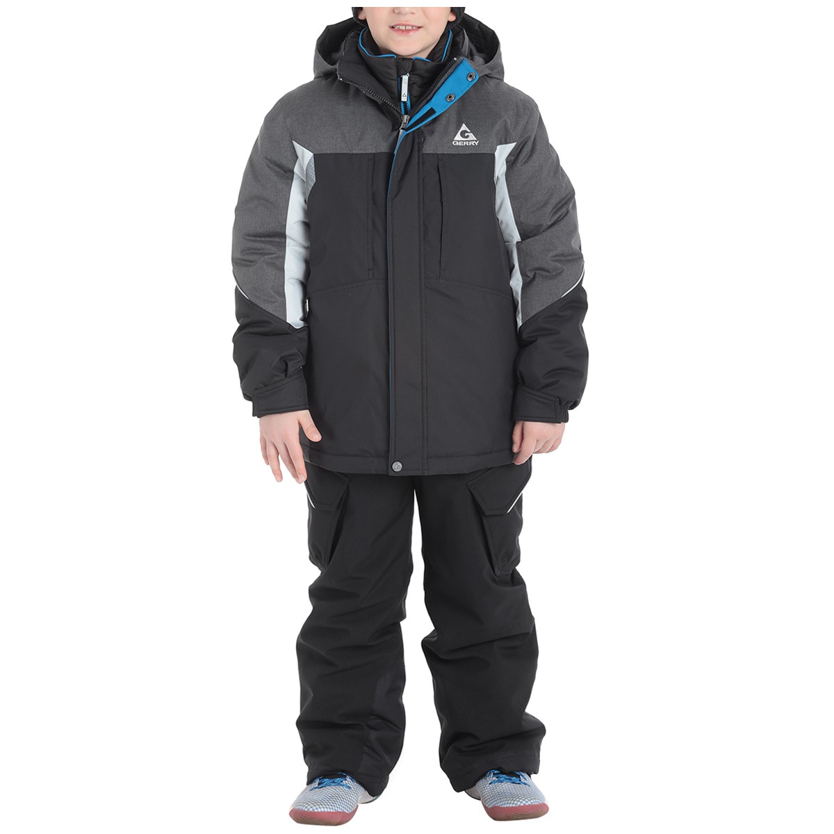 Gerry boys ski pants - Slate