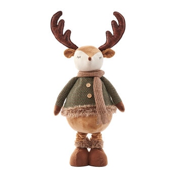 Plush Reindeer Assortment