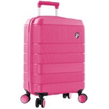 Heys Neo 3 Piece Hardside Luggage Set Fuchsia