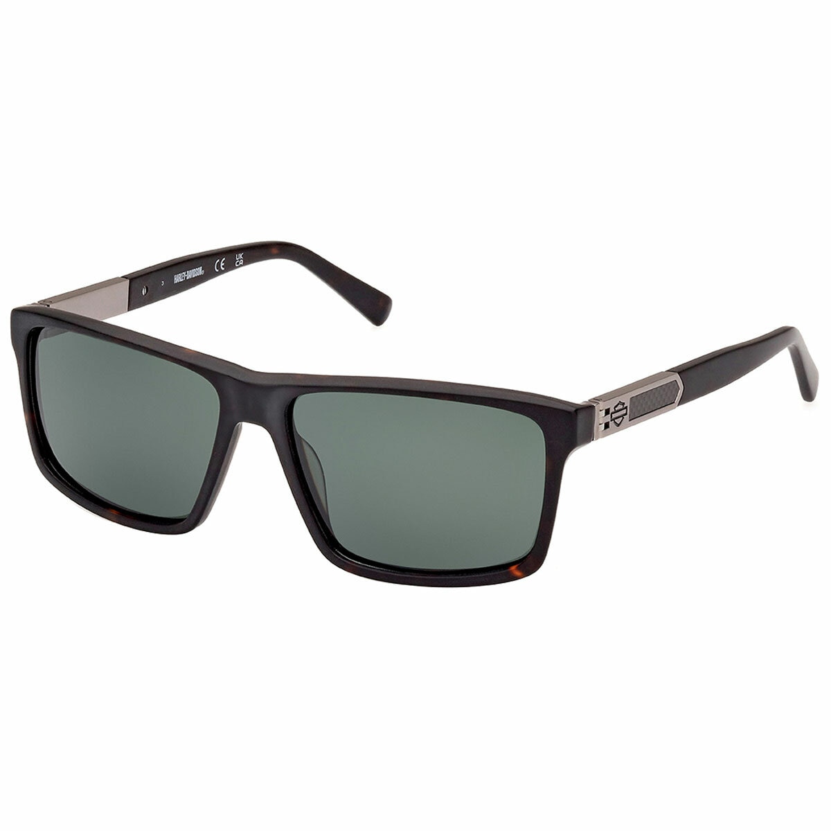 Harley Davidson HD0977X 52R Men's Sunglasses