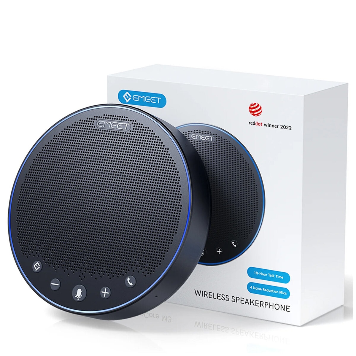 EMEET OfficeCore M3 Speakerphone