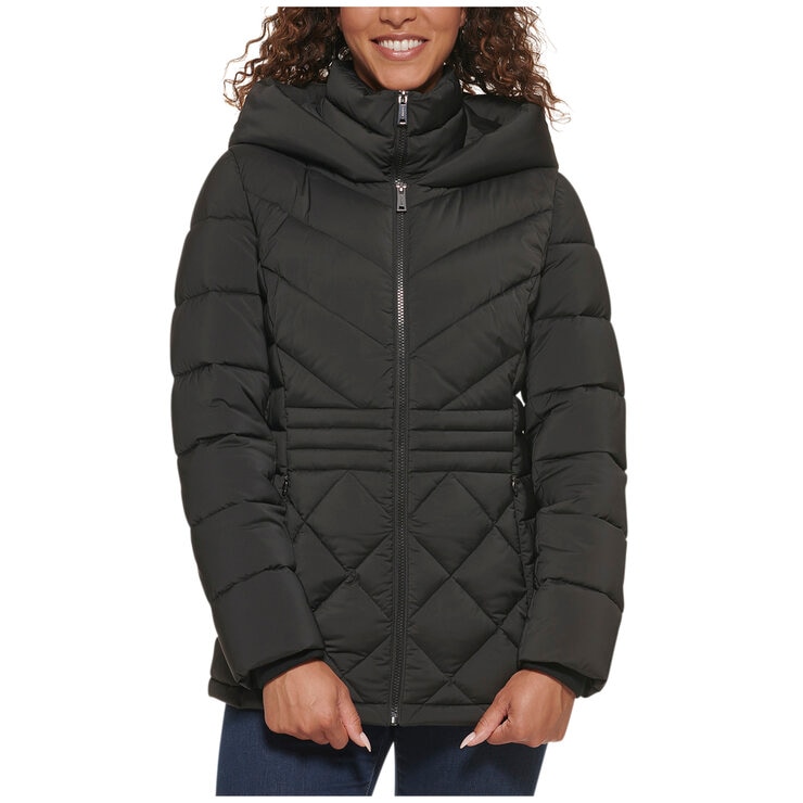 CK Women's Puffer Jacket CK Women's Puffer Jacket