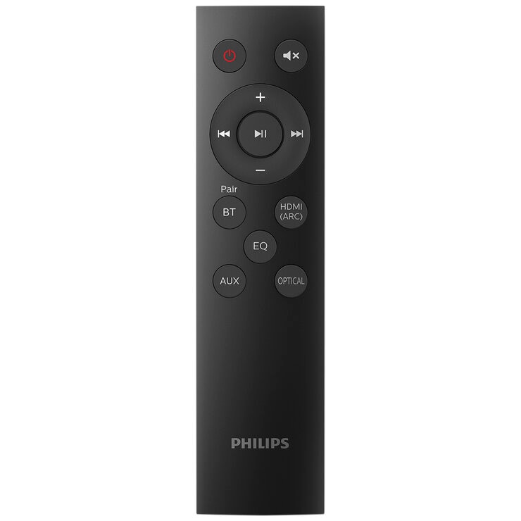 Philips 2.1ch Soundbar with Wireless Subwoofer TAB5305/98 Philips 2.1ch Soundbar with Wireless Subwoofer TAB5305/98
