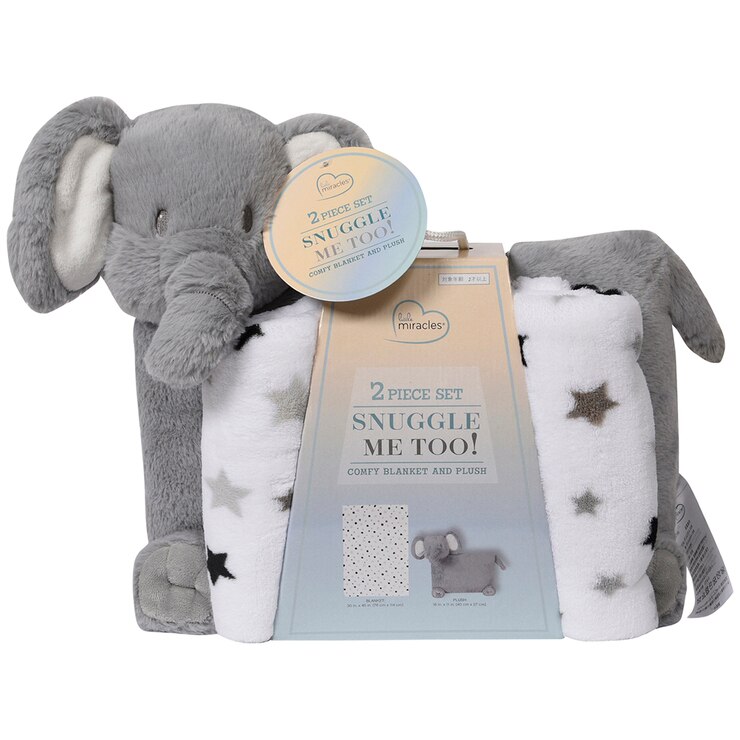 Little Miracles Snuggle Me Too 2pc Set Costco Australia