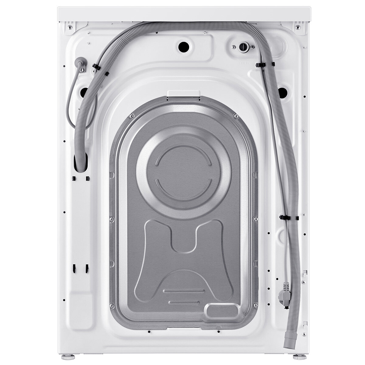Samsung 11kg Smart Front Load Washer White WW11CG604DAE